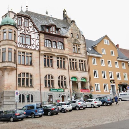 Turis Ferienwohnung 65-1 Triberg im Schwarzwald Eksteriør bilde
