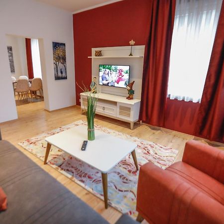 Turis Ferienwohnung 65-1 Triberg im Schwarzwald Eksteriør bilde