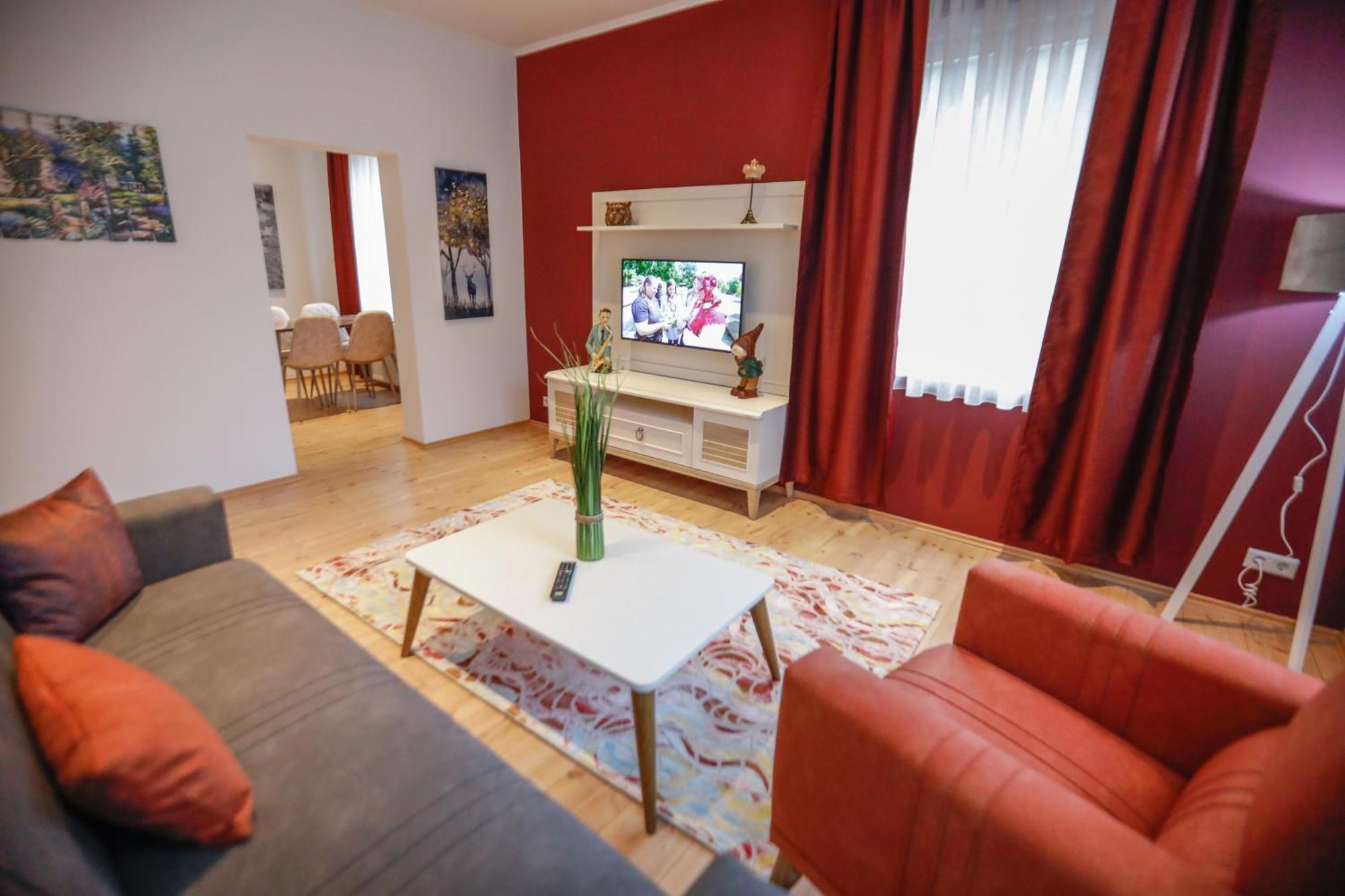 Turis Ferienwohnung 65-1 Triberg im Schwarzwald Eksteriør bilde
