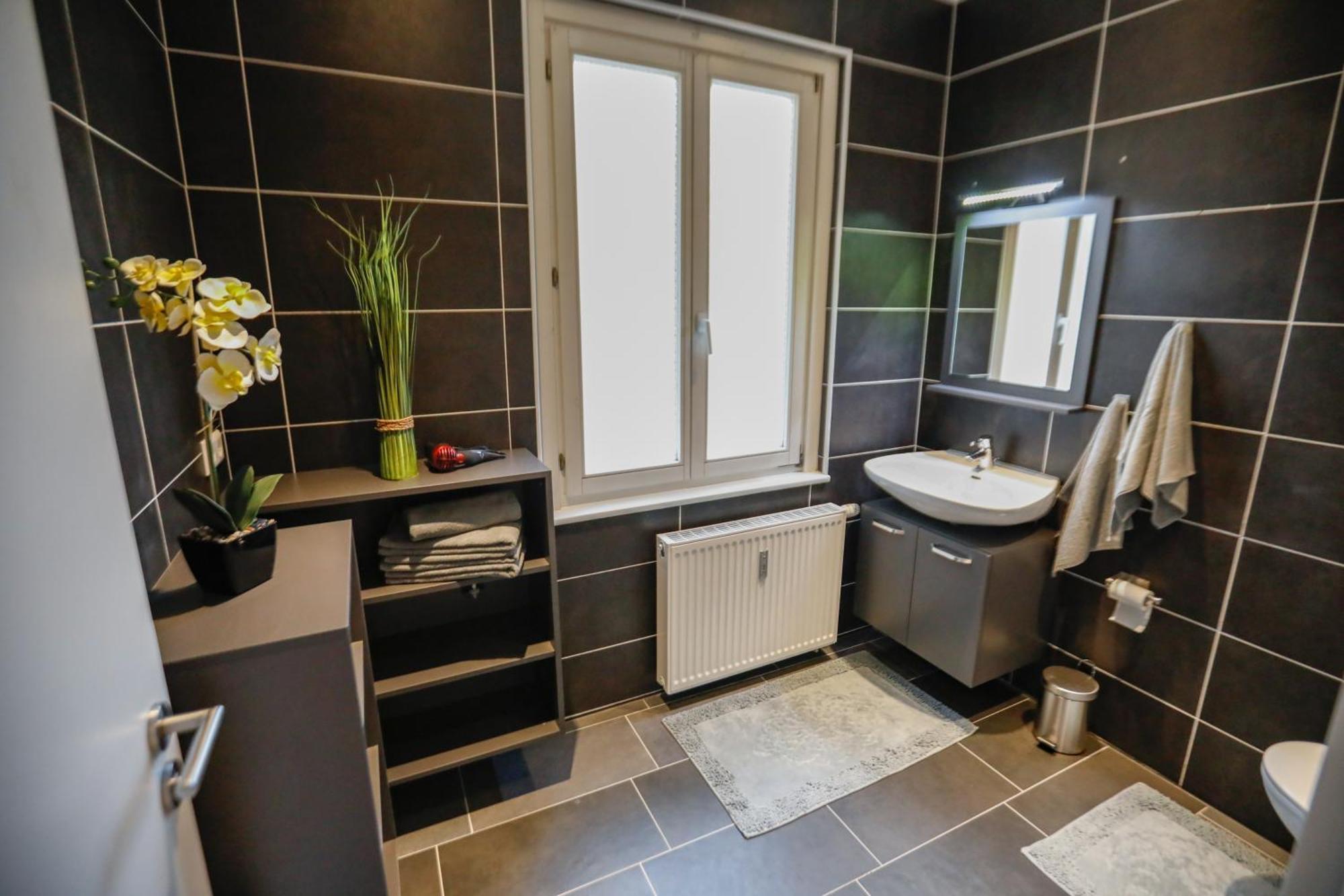 Turis Ferienwohnung 65-1 Triberg im Schwarzwald Eksteriør bilde