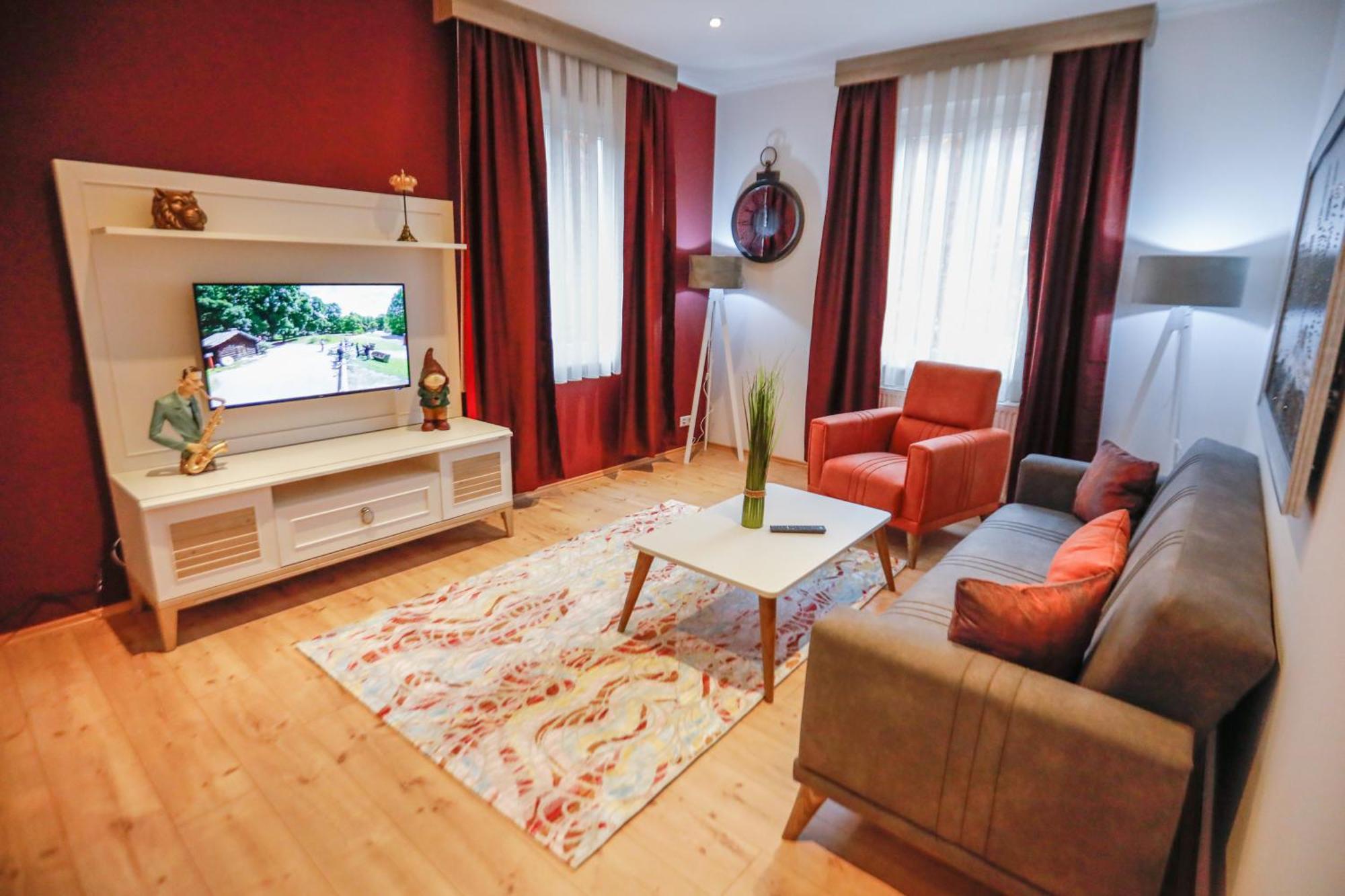 Turis Ferienwohnung 65-1 Triberg im Schwarzwald Eksteriør bilde