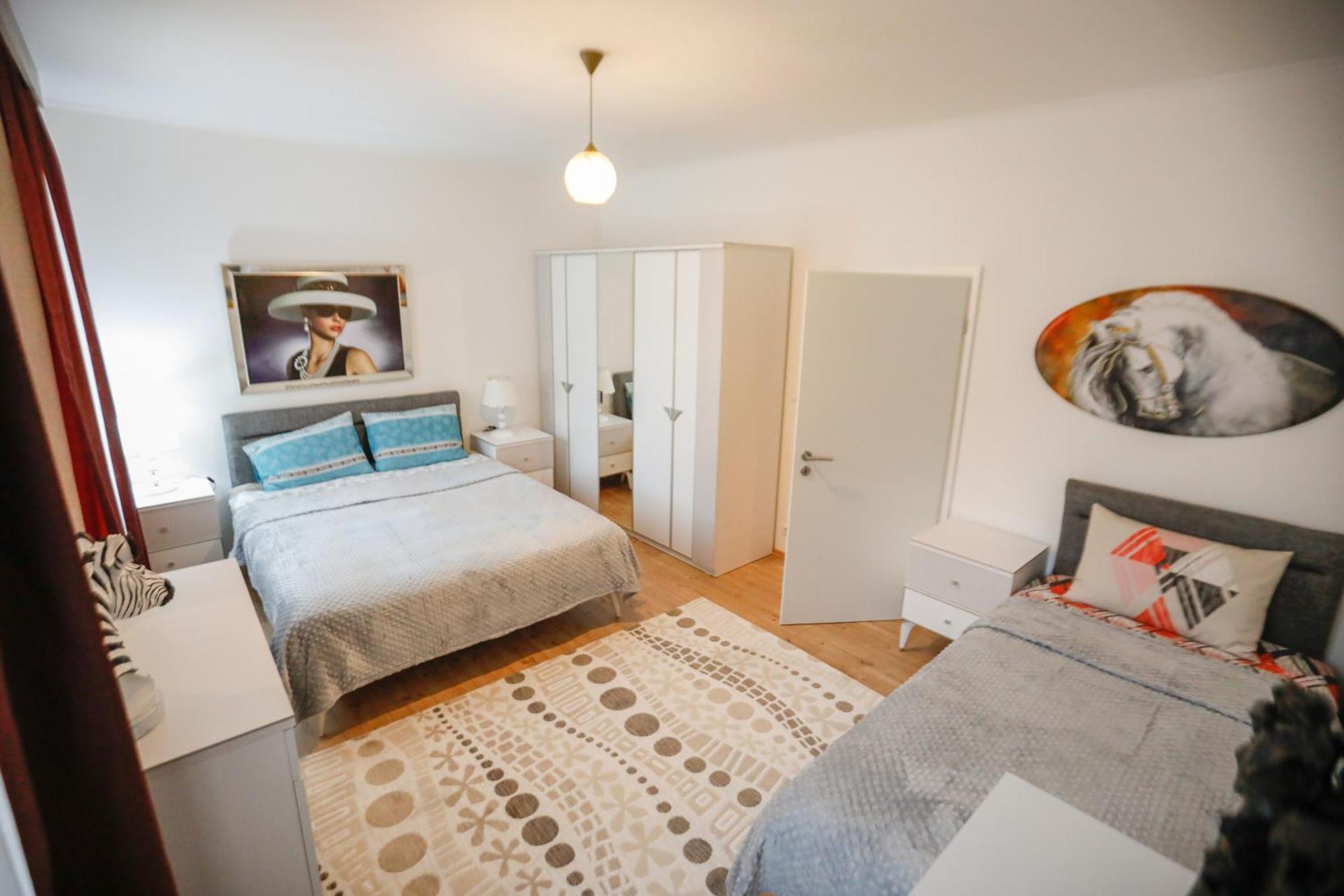 Turis Ferienwohnung 65-1 Triberg im Schwarzwald Eksteriør bilde